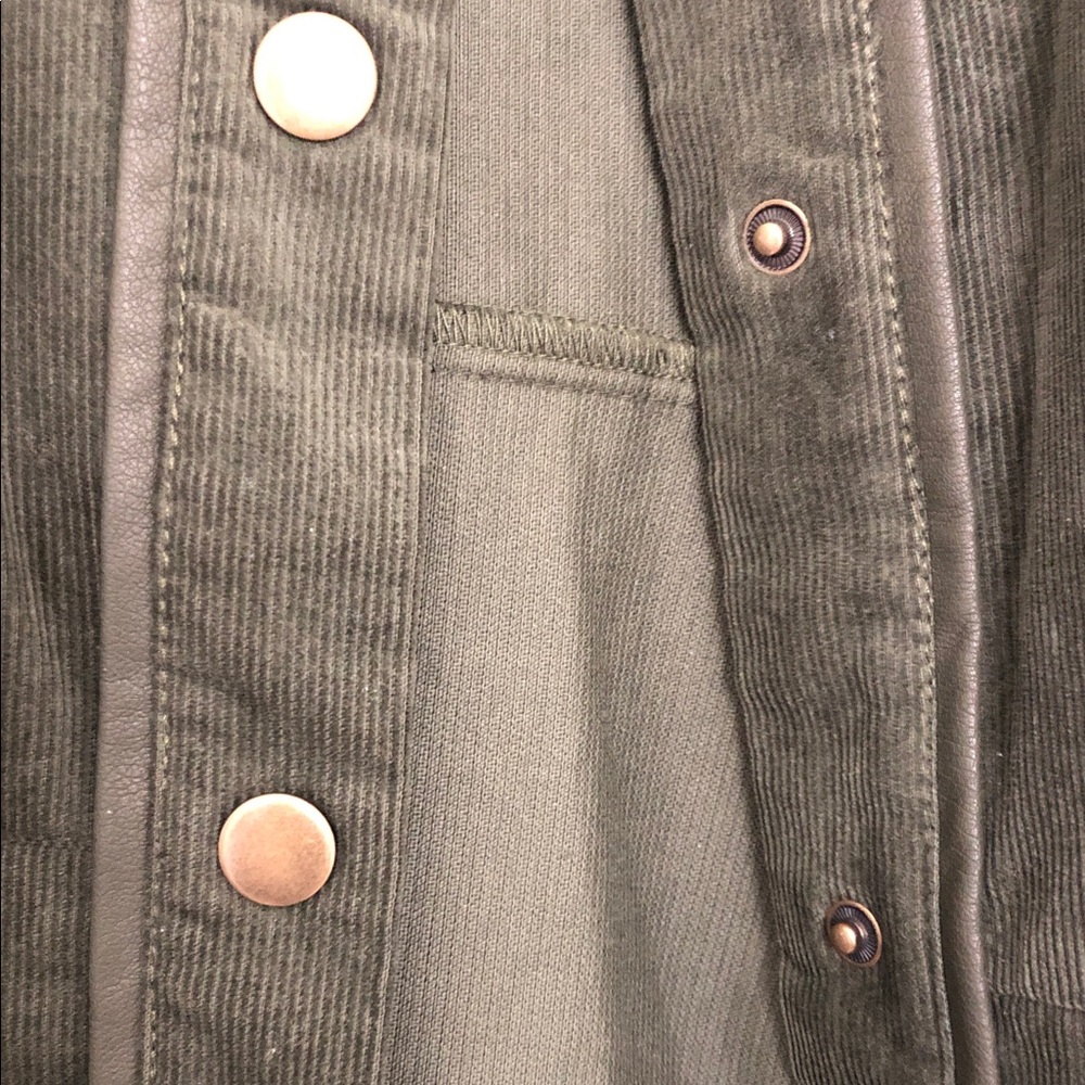 NWT Shoshanna Manson corduroy dress - Picture 5 of 5